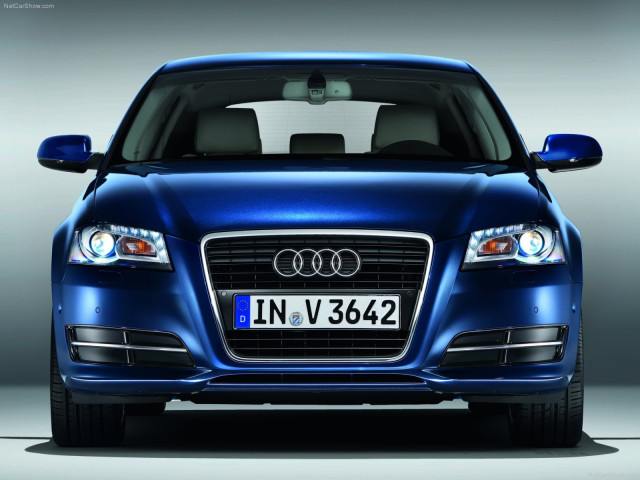 Audi A3 Sportback фото