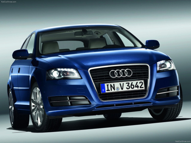 Audi A3 Sportback фото