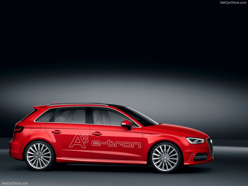 Audi A3 фото 102962