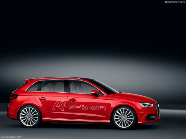 Audi A3 фото