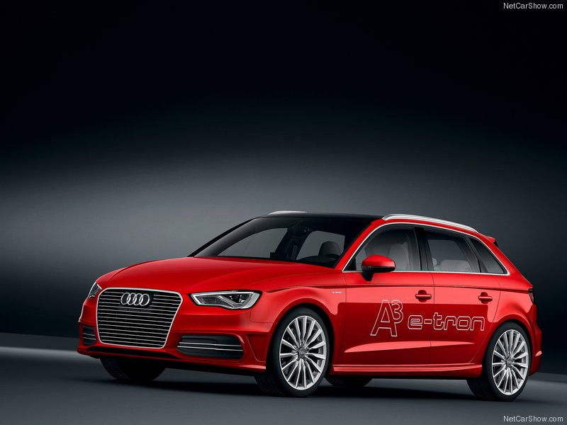 Audi A3 фото 102963