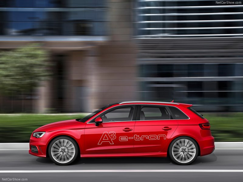 Audi A3 фото 102966