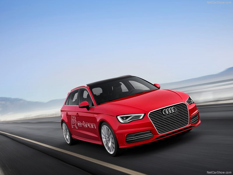 Audi A3 фото 102973