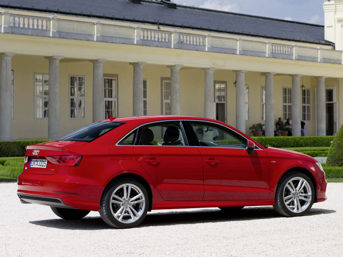 Audi A3 фото 105140