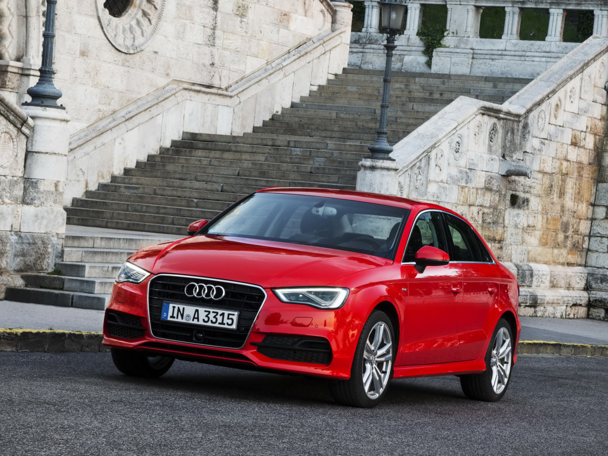 Audi A3 фото 105143