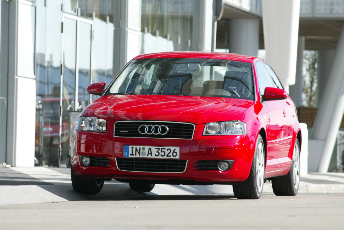 Audi A3 фото 151