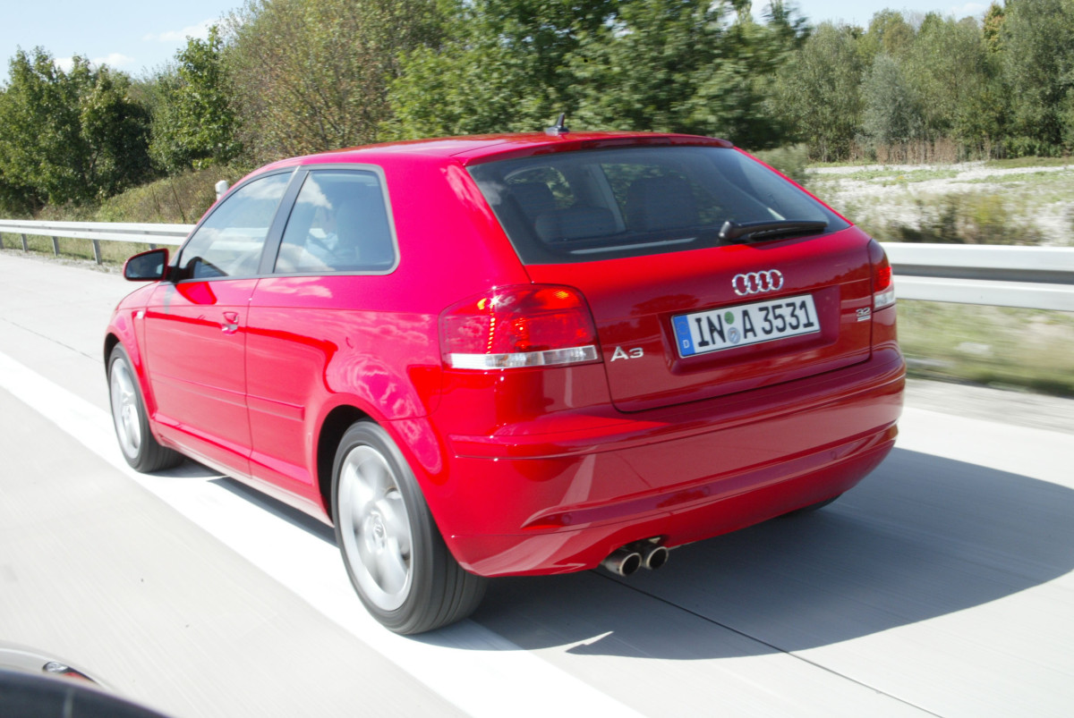 Audi A3 фото 152