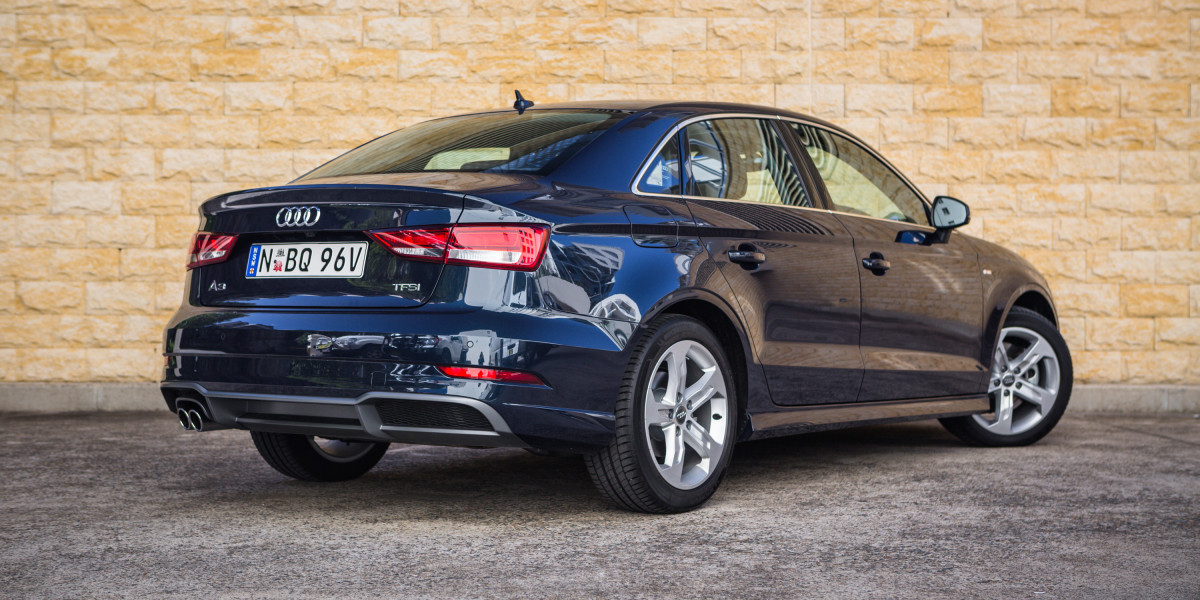 Audi A3 фото 183756