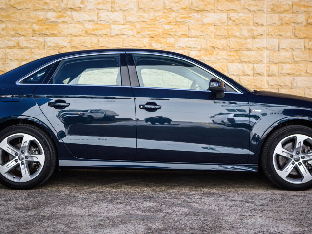 Audi A3 фото