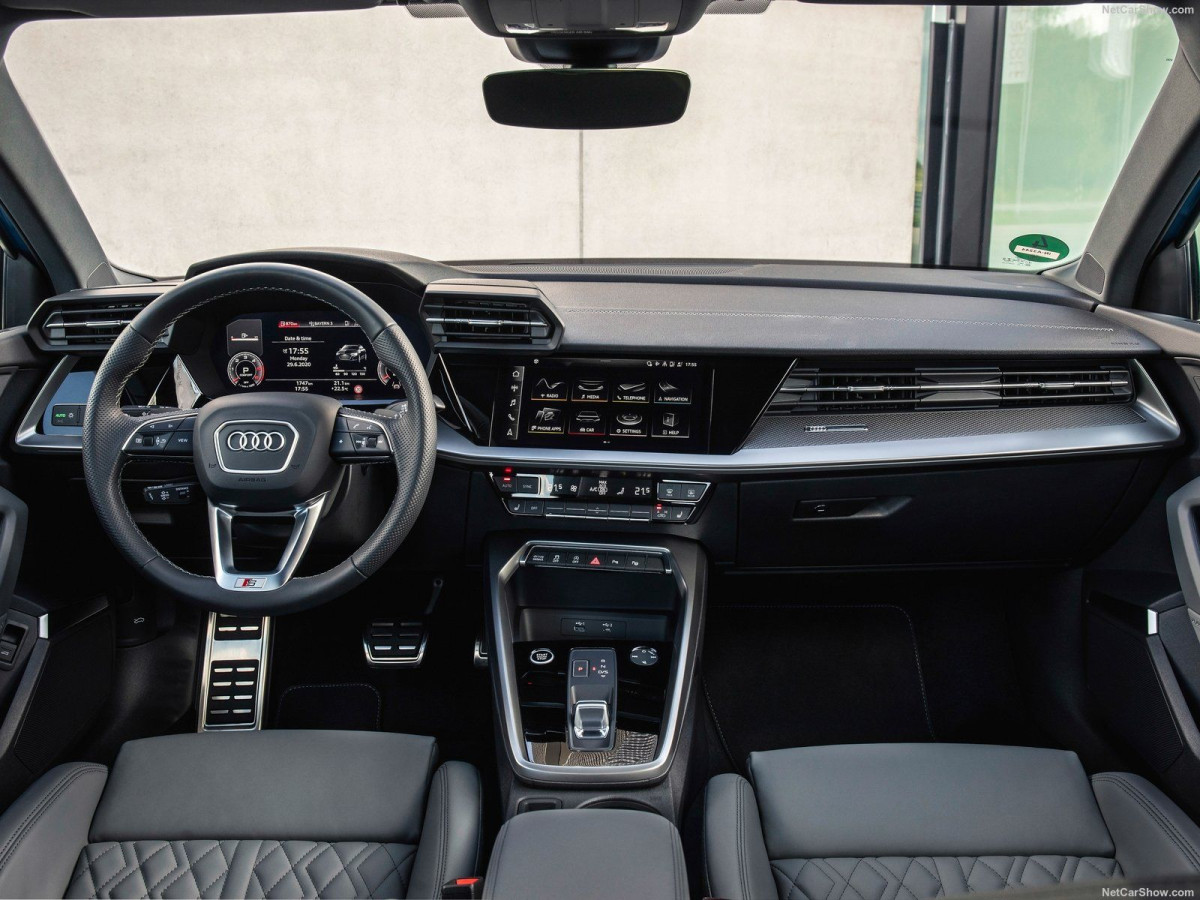 Audi A3 фото 204646