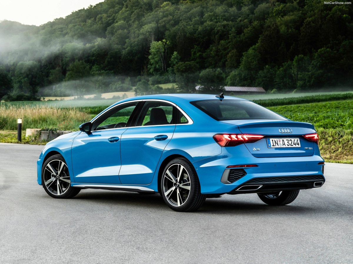 Audi A3 фото 204648