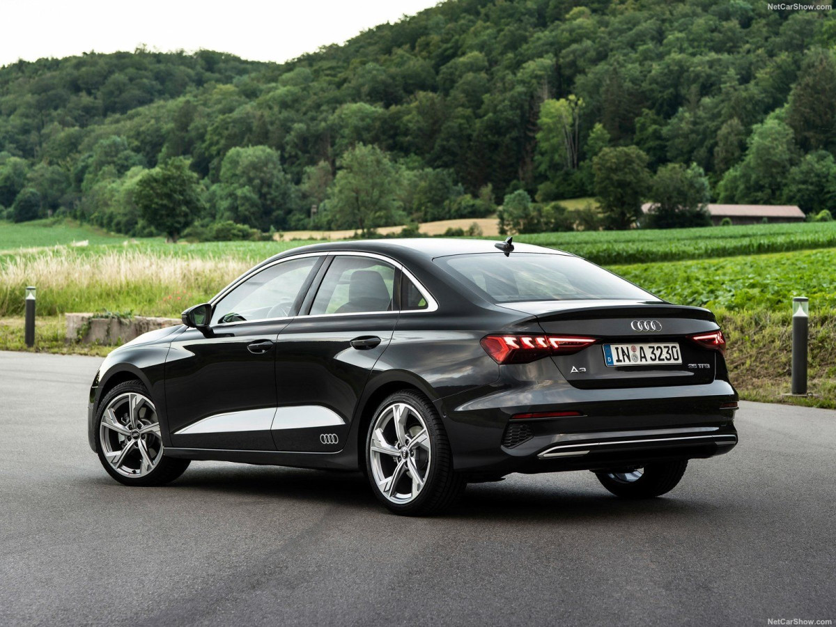 Audi A3 фото 204661