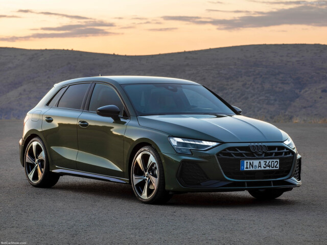 Audi A3 фото