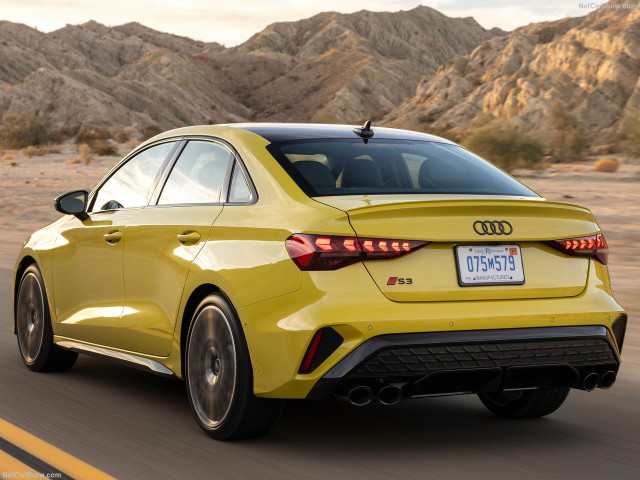 Audi A3 фото
