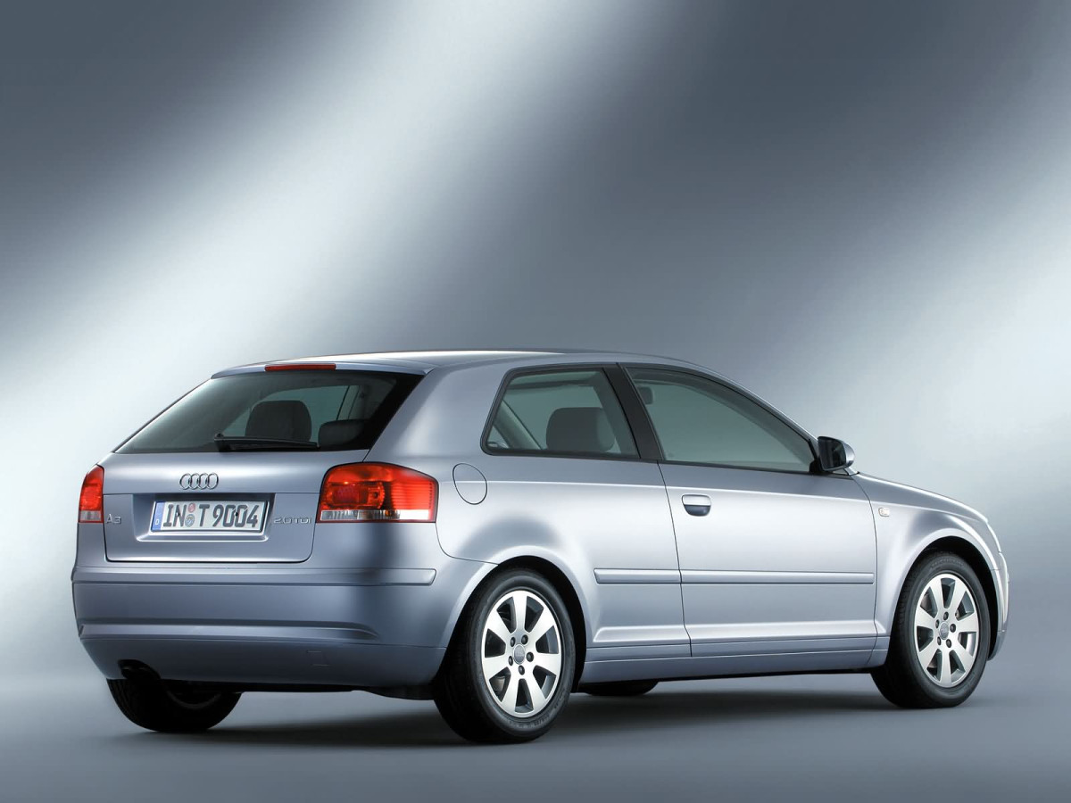 Audi A3 фото 3815