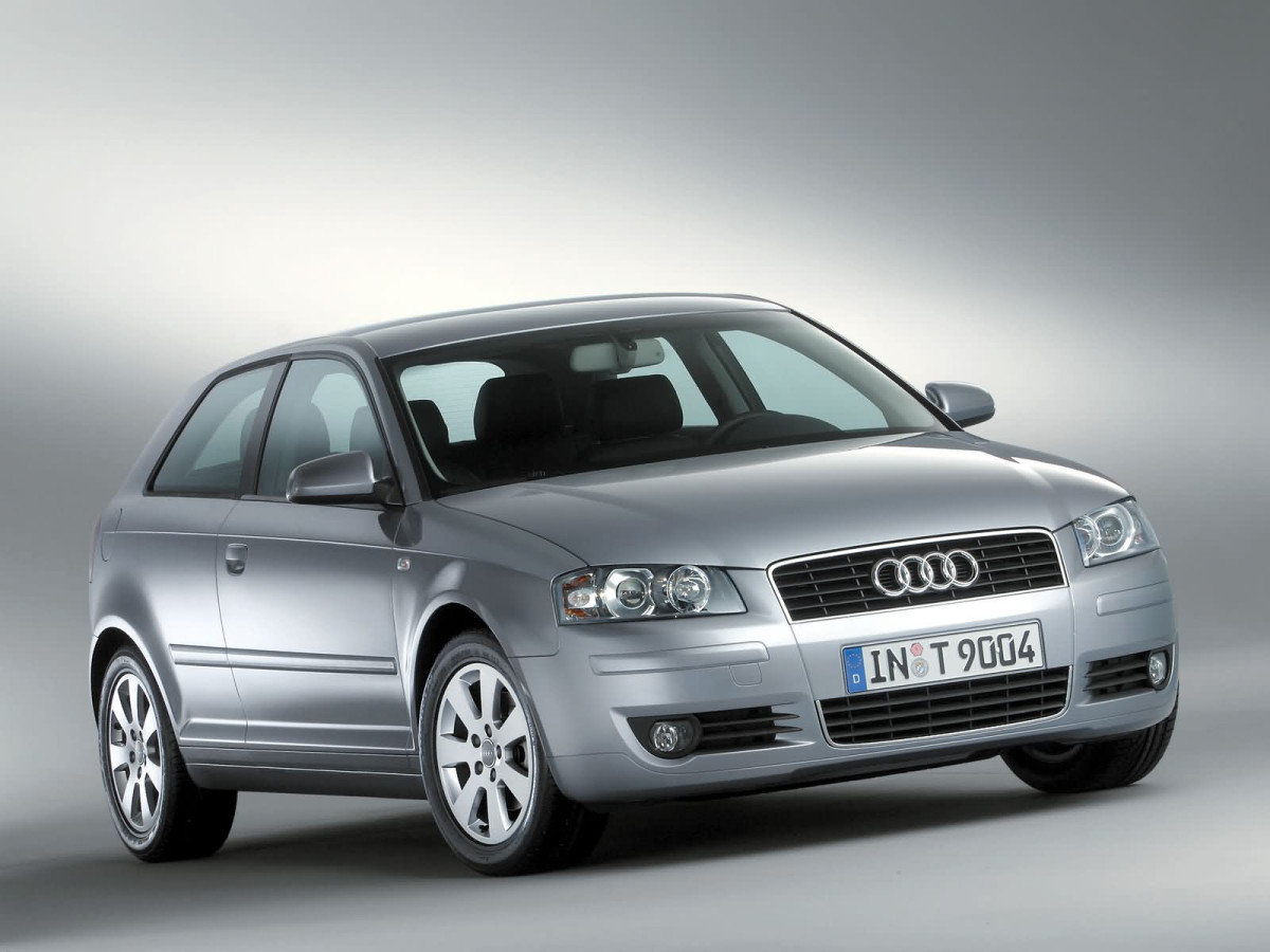 Audi A3 фото 3816