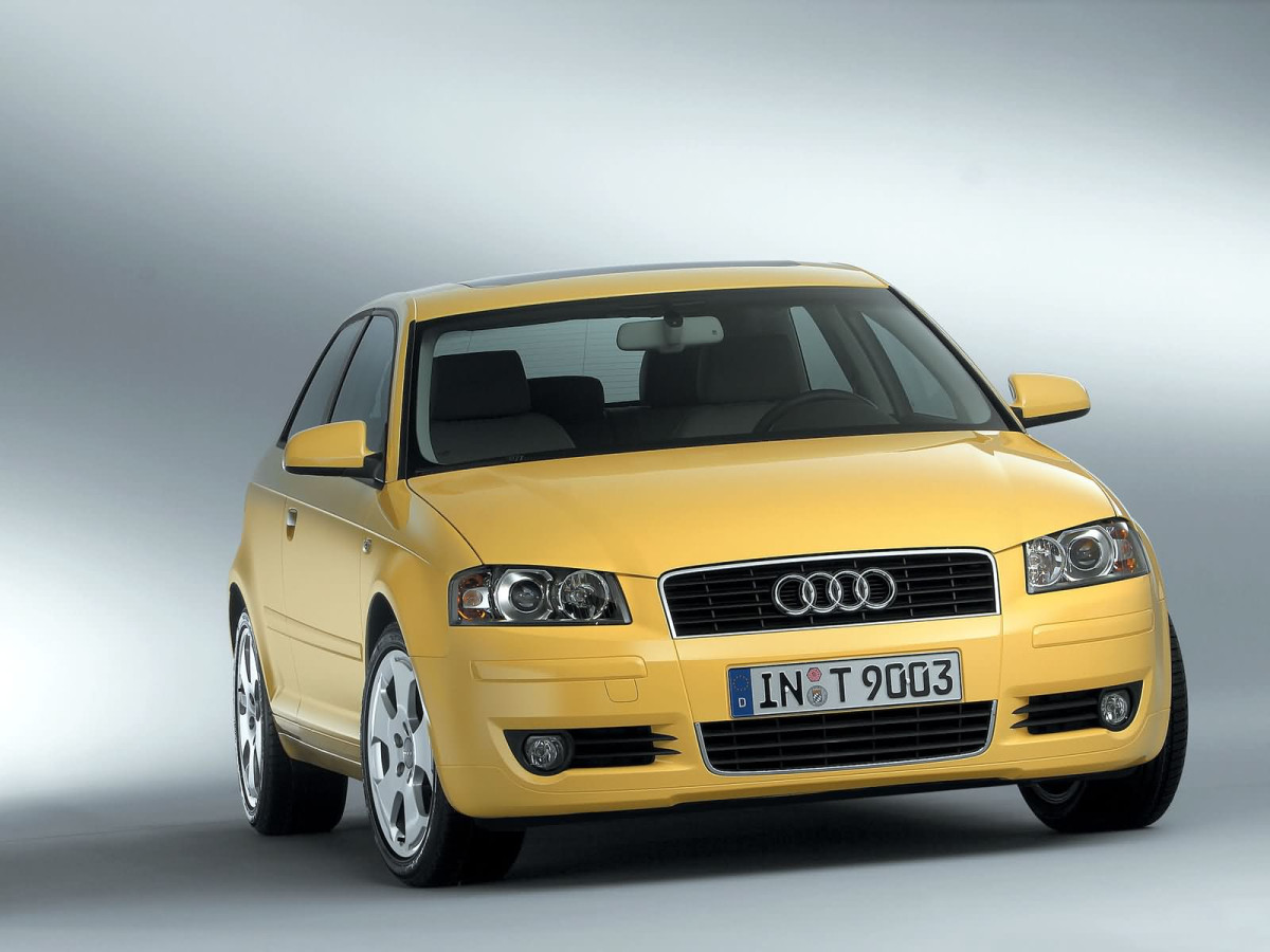 Audi A3 фото 3819