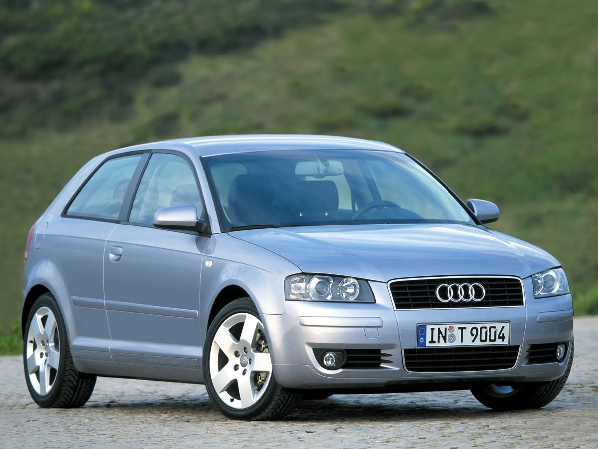 Audi A3 фото 3821