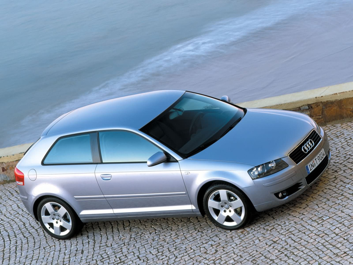 Audi A3 фото 3823