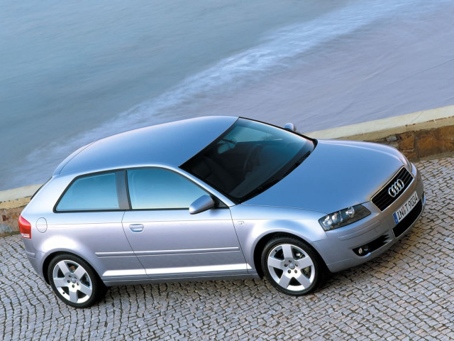 Audi A3 фото