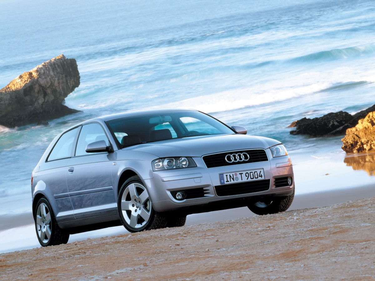 Audi A3 фото 3824