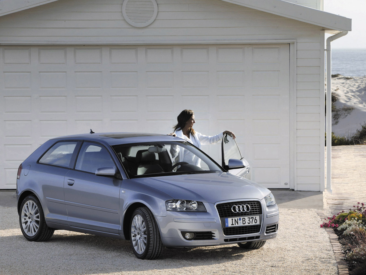 Audi A3 фото 44439