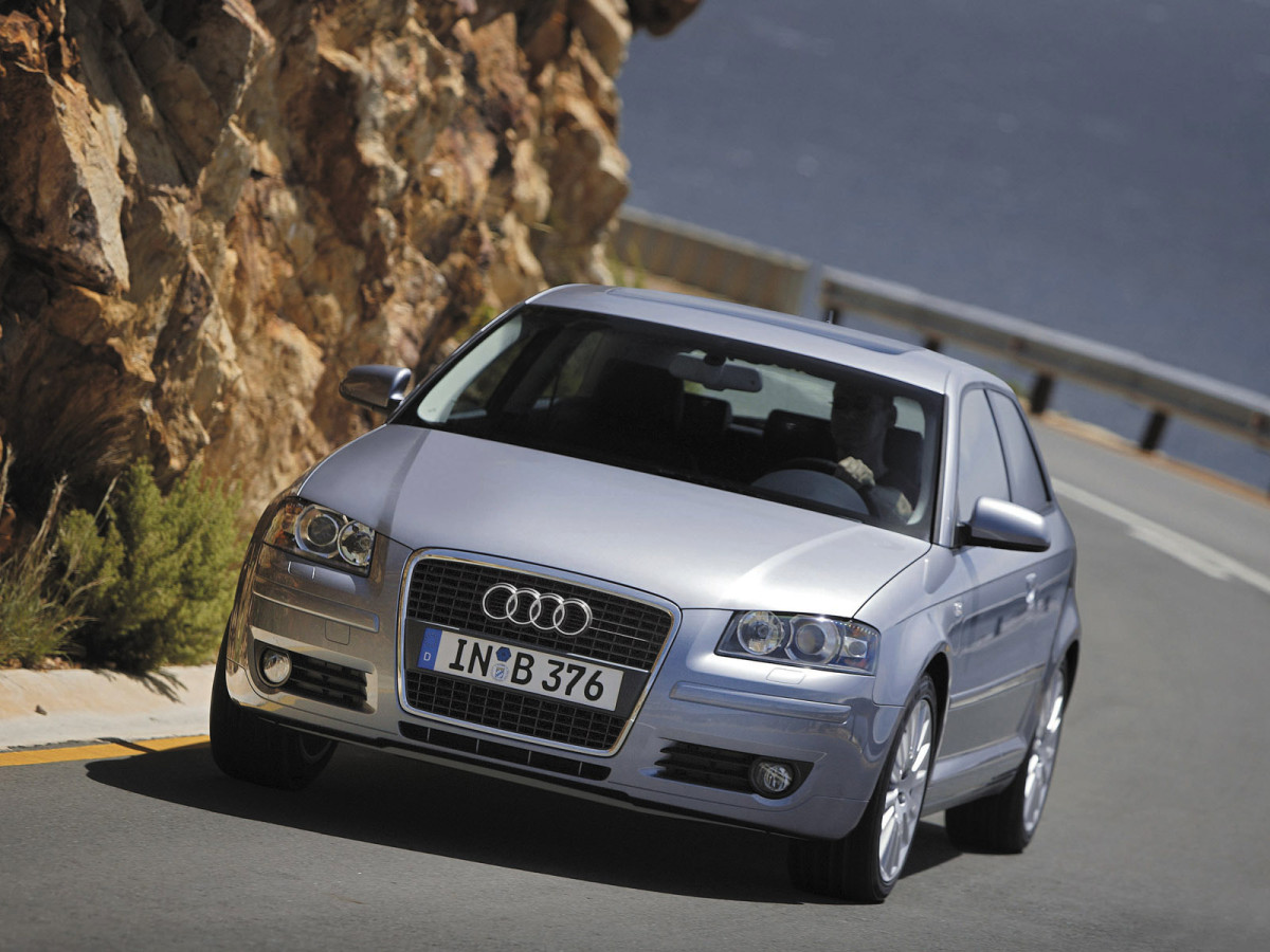 Audi A3 фото 44443