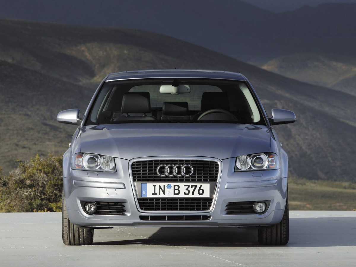 Audi A3 фото 44444