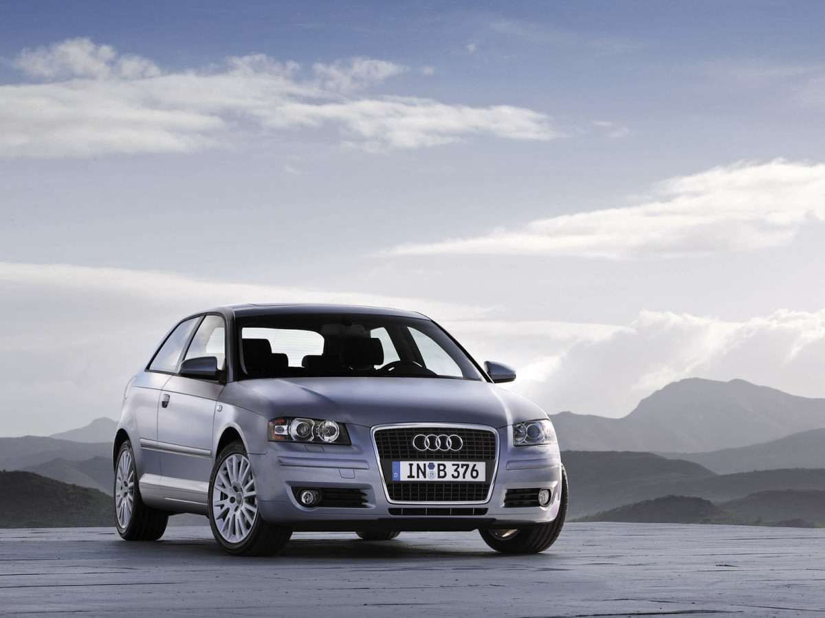 Audi A3 фото 44445