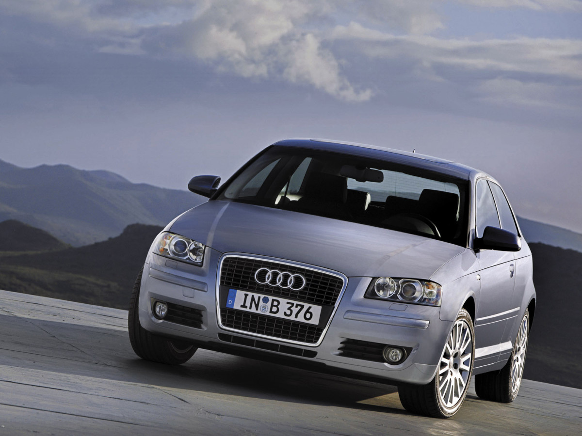 Audi A3 фото 44448