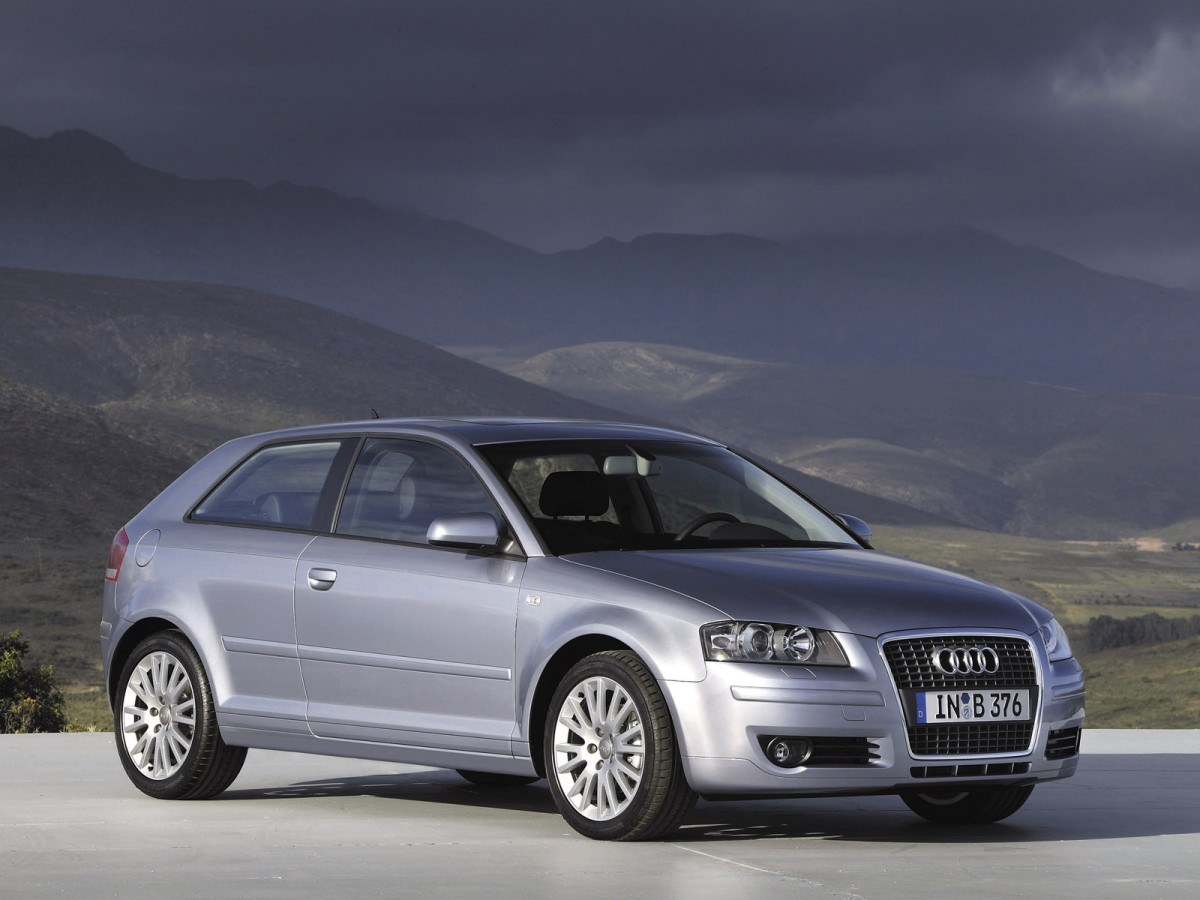 Audi A3 фото 44449