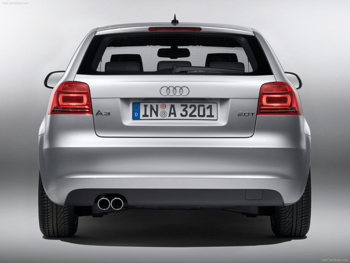 Audi A3 фото 55264