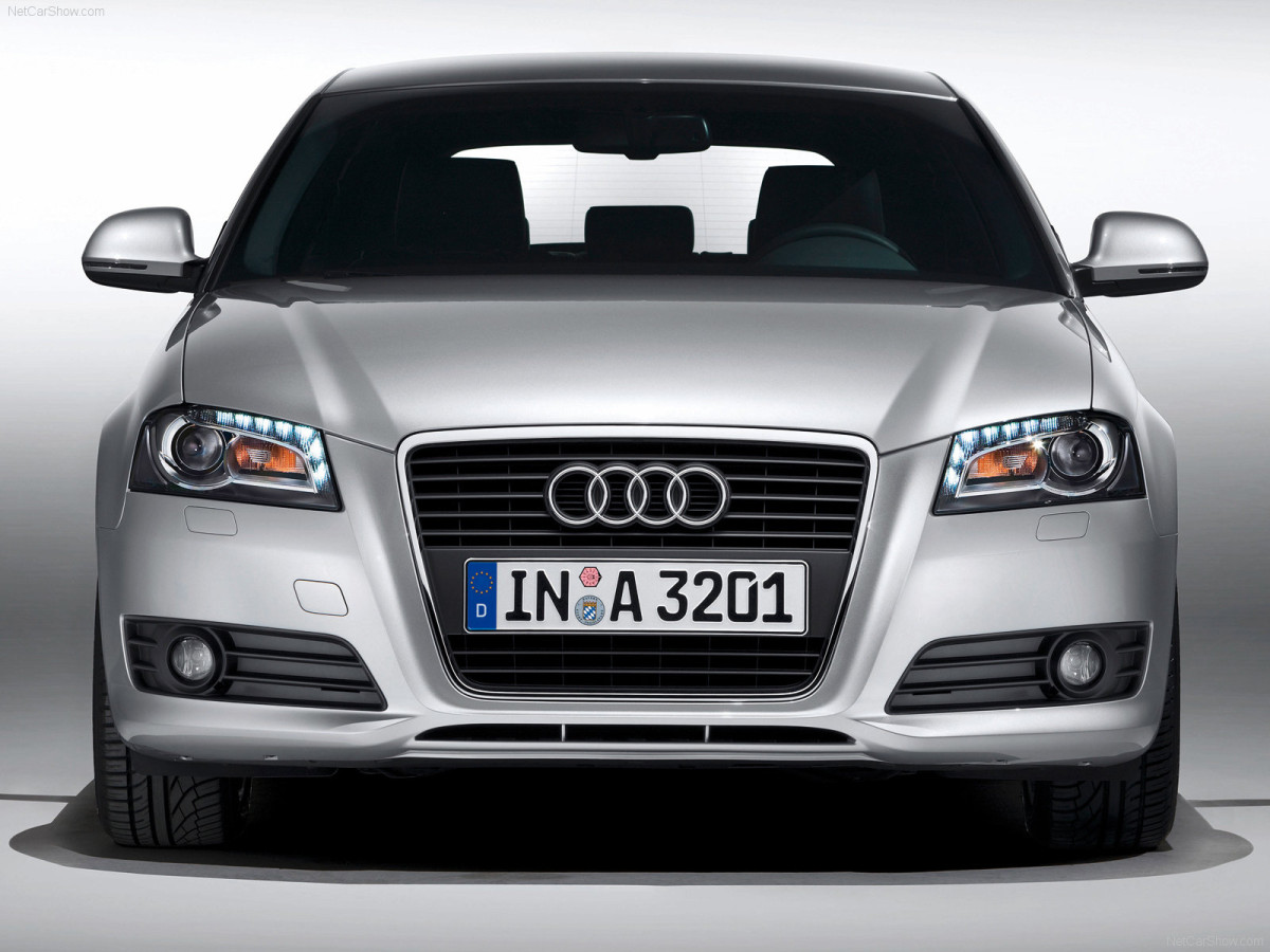 Audi A3 фото 55265