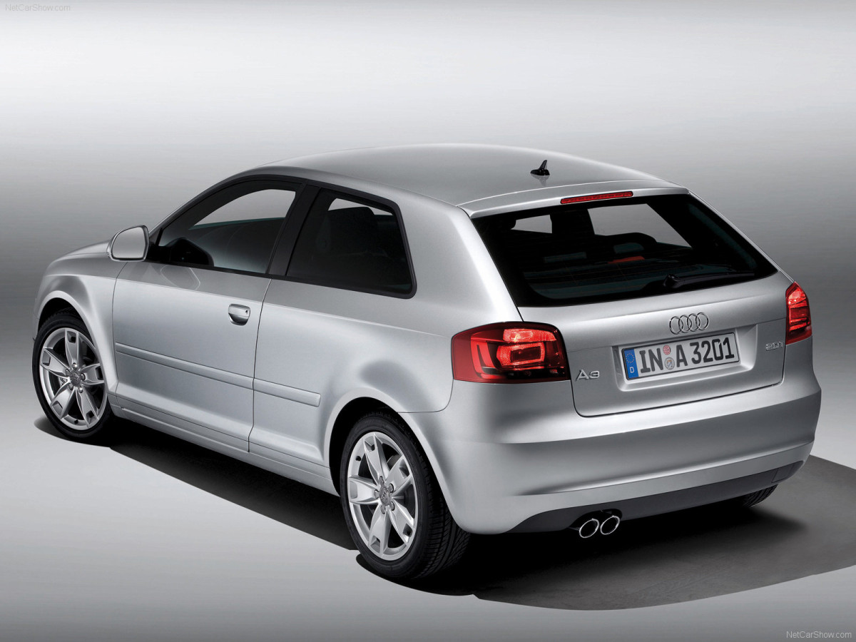 Audi A3 фото 55266