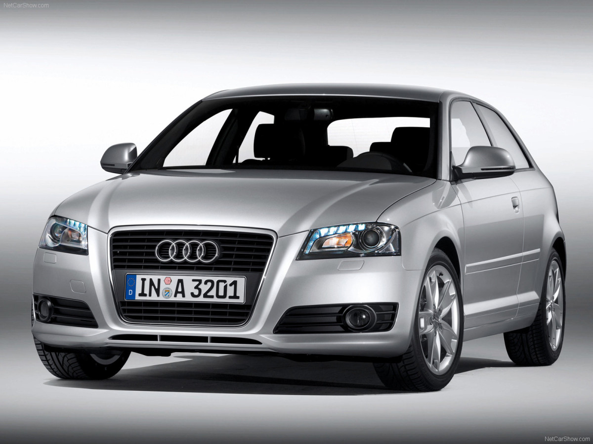 Audi A3 фото 55267