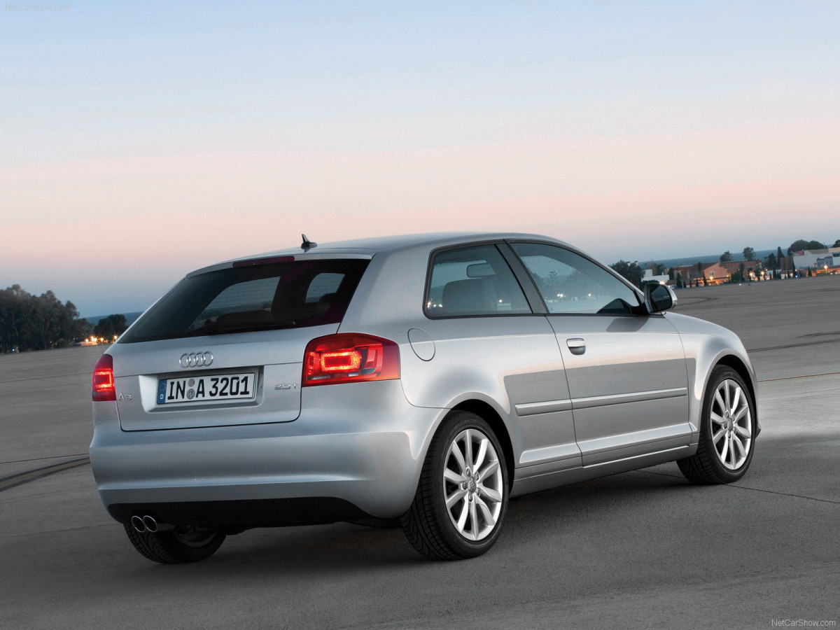 Audi A3 фото 55268