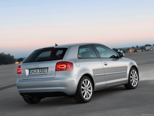 Audi A3 фото