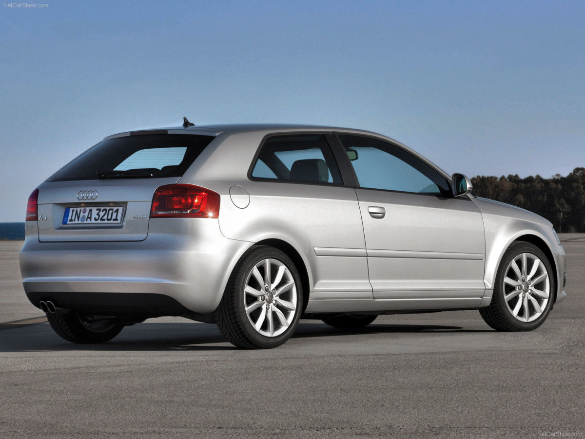 Audi A3 фото 55269