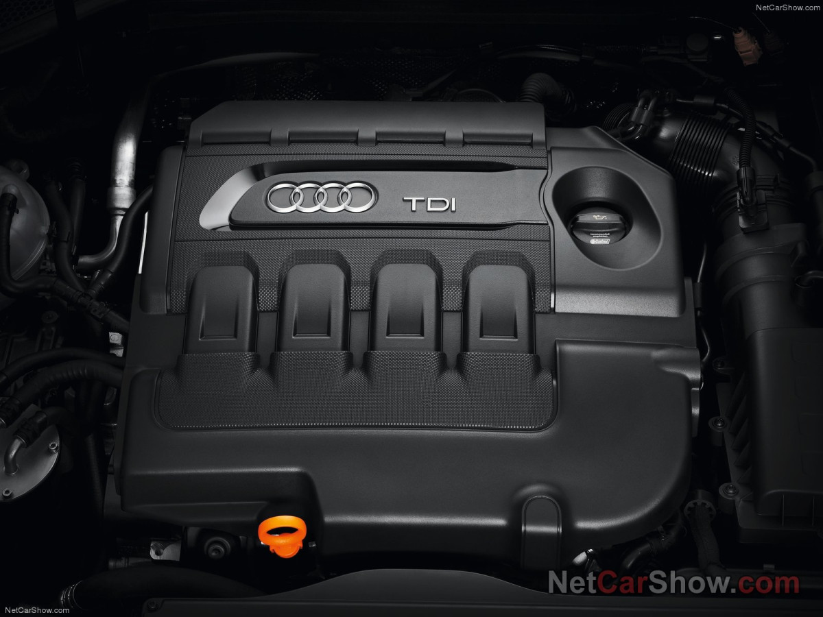 Audi A3 фото 95569