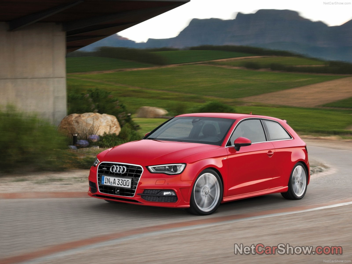 Audi A3 фото 95579