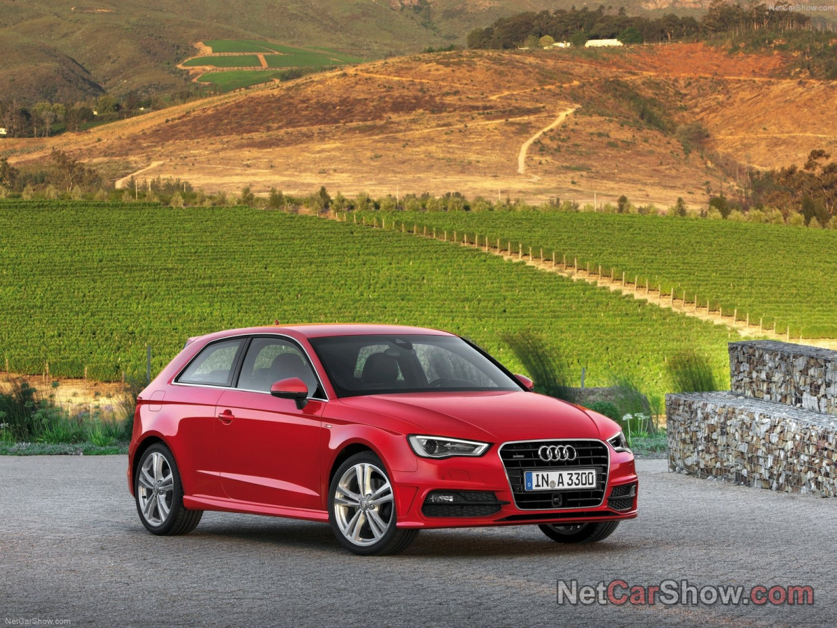 Audi A3 фото 95580