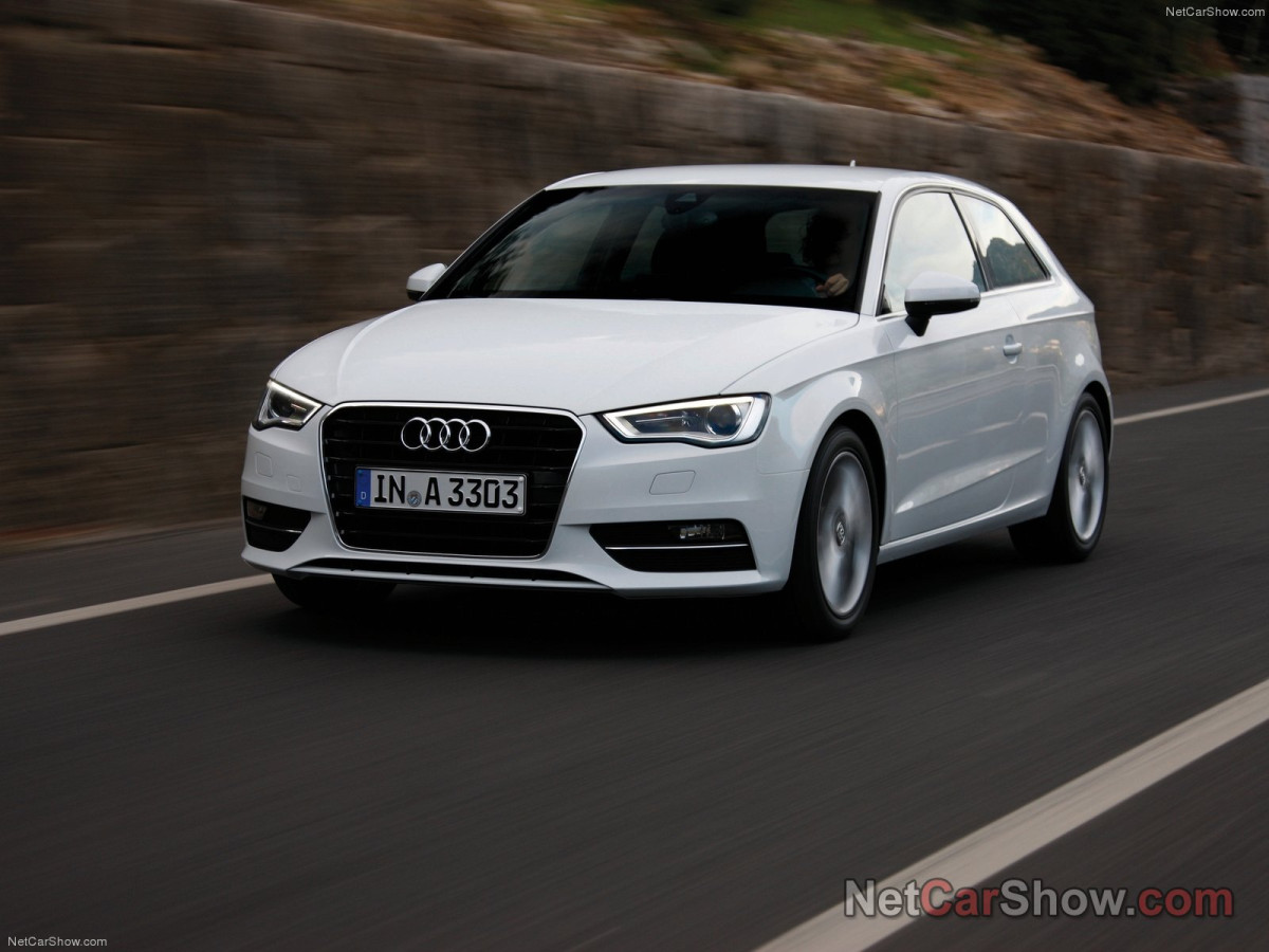 Audi A3 фото 95586