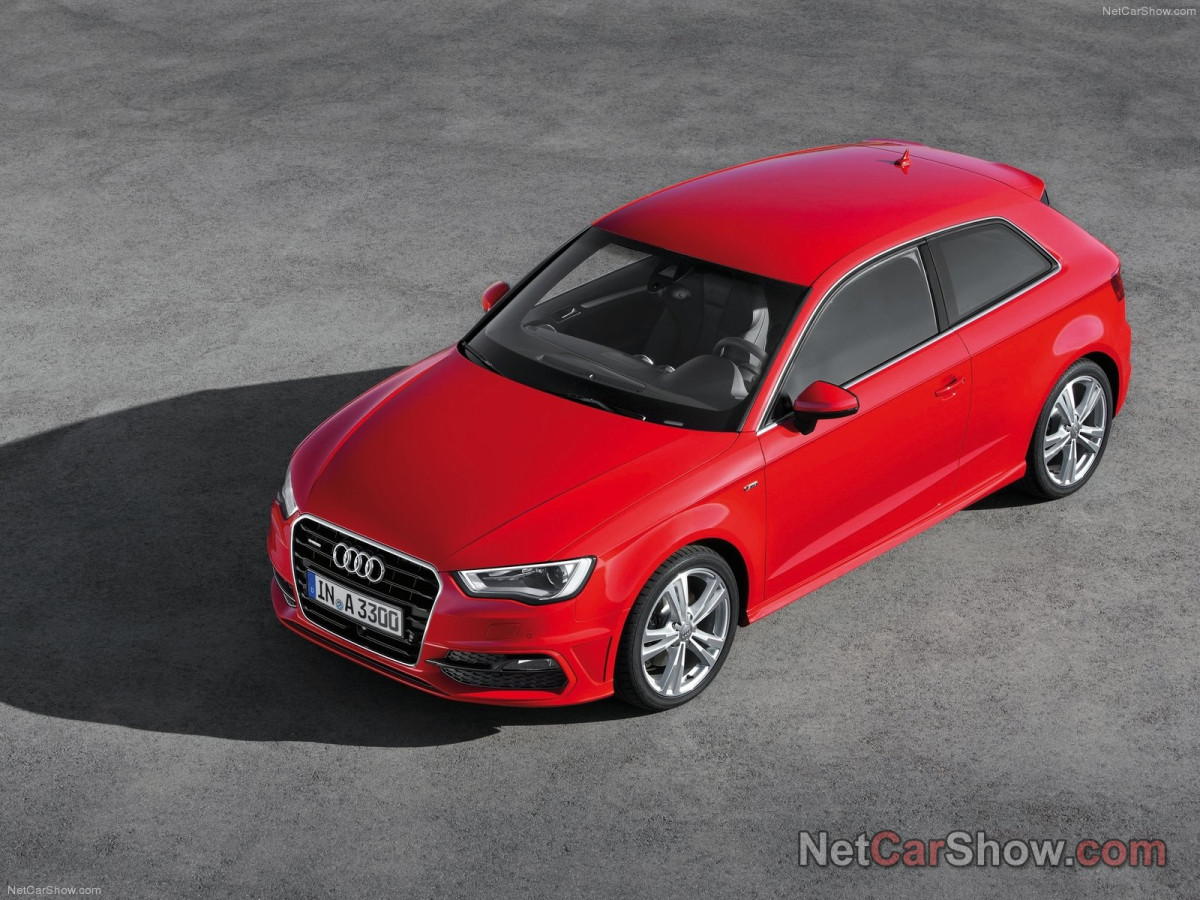 Audi A3 фото 95591