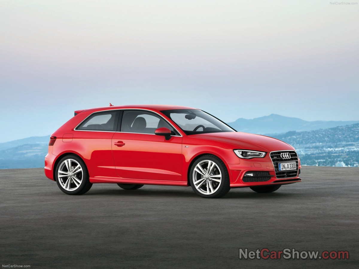 Audi A3 фото 95592