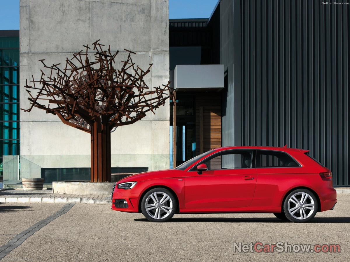 Audi A3 фото 95598