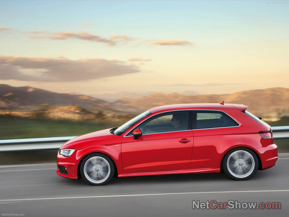 Audi A3 фото 95599