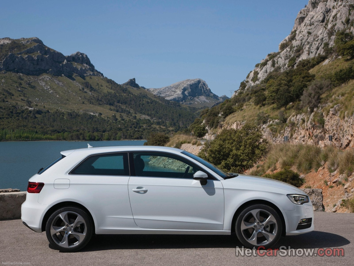 Audi A3 фото 95601