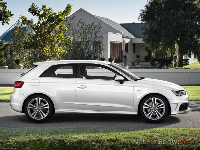 Audi A3 фото