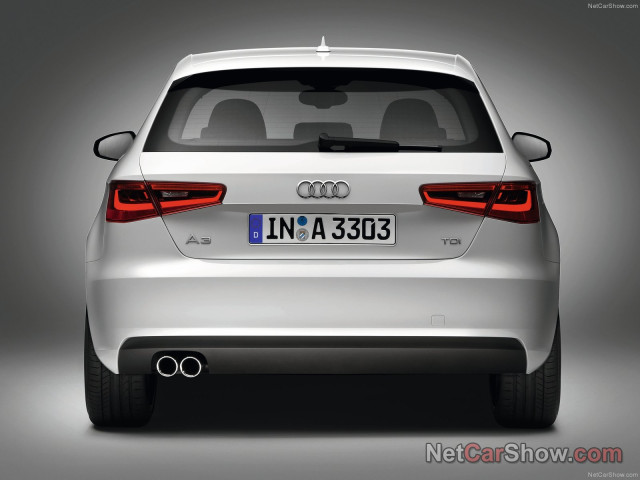 Audi A3 фото