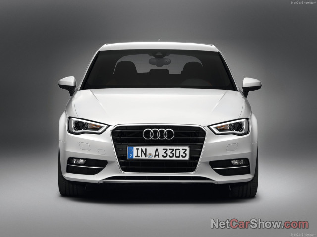Audi A3 фото